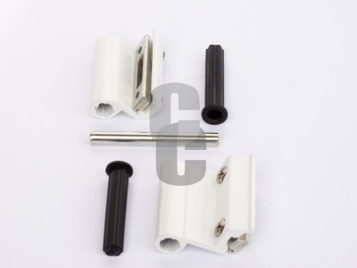 Панта за алуминиева дограма - БЯЛА                                                                                                                                                                                                                                                                          